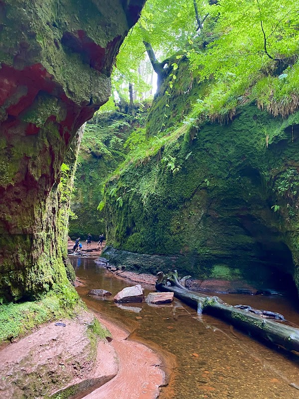 Finnich Glen 1