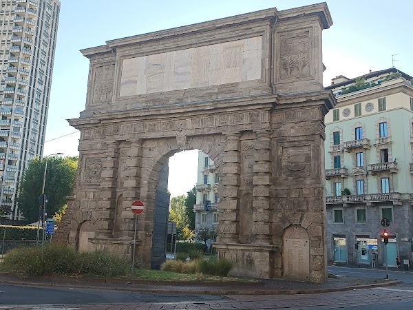 Porta Romana 5