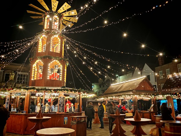 Kingston Christmas Market