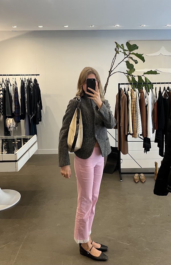 The Parisian Vintage - Vintage shop