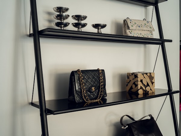 The Parisian Vintage - Vintage shop 3