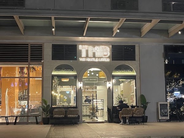 TMBrew + Bistro