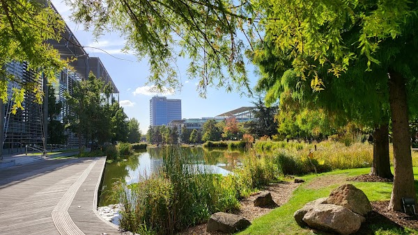 Chiswick Park 4