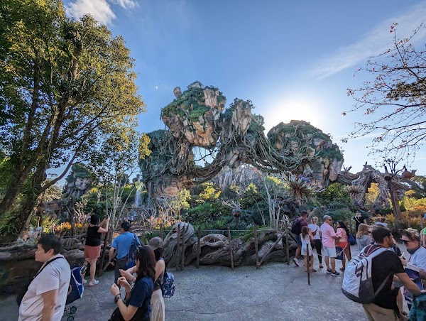 Rafiki's Planet Watch Character Meet and Greet 1