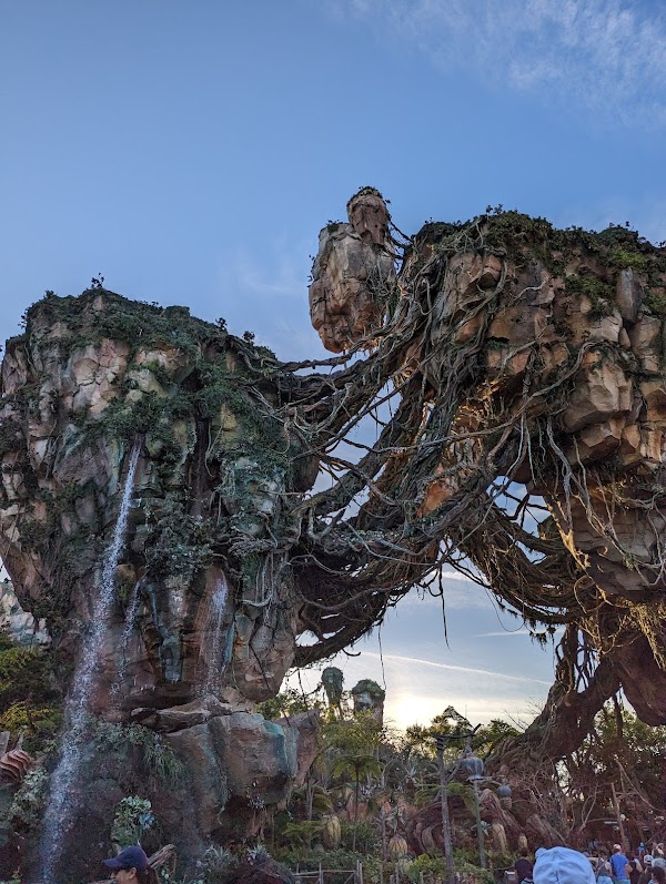 Rafiki's Planet Watch Character Meet and Greet 5