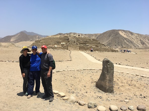 Sacred City of Caral-Supe (UNESCO) 1