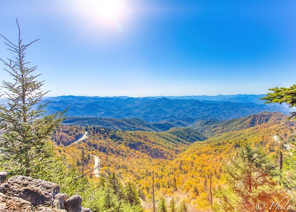 Waterrock Knob 5