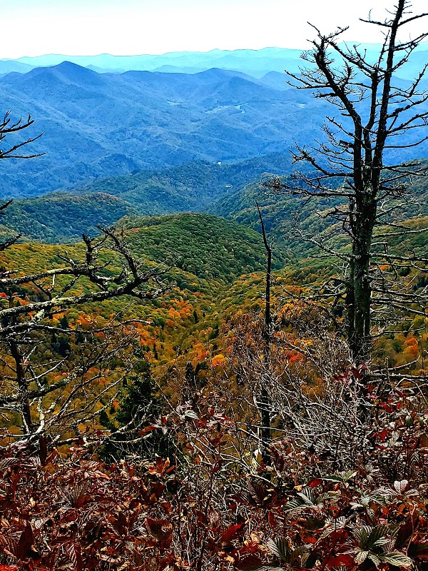 Waterrock Knob 4