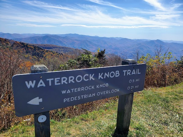 Waterrock Knob 3