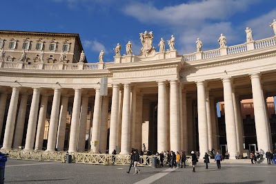 Apostolic Palace