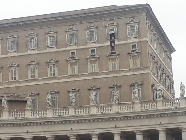 Apostolic Palace 5