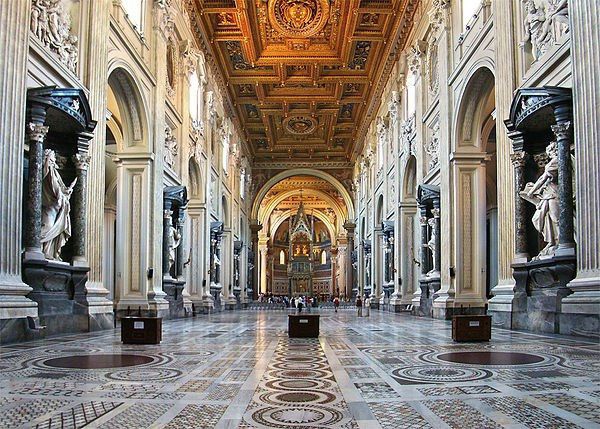 Apostolic Palace 4