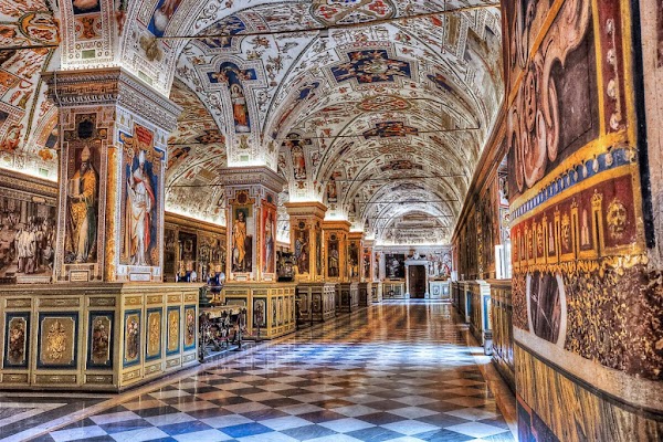 Apostolic Palace 3