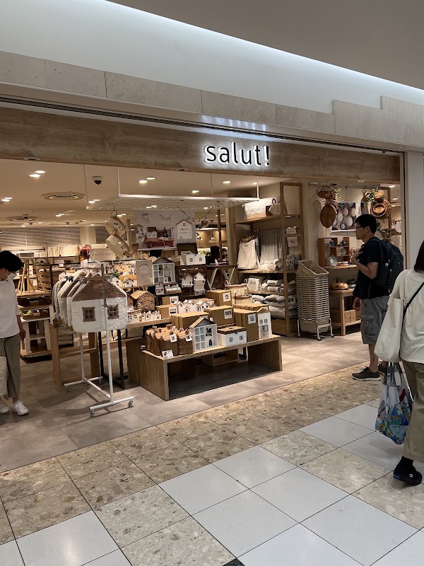 Salut! 札幌アピア店