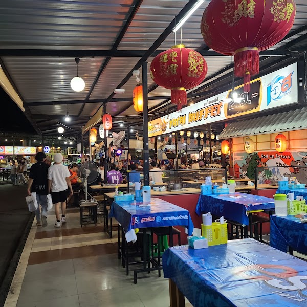 Chiang Mai University Night Market 5
