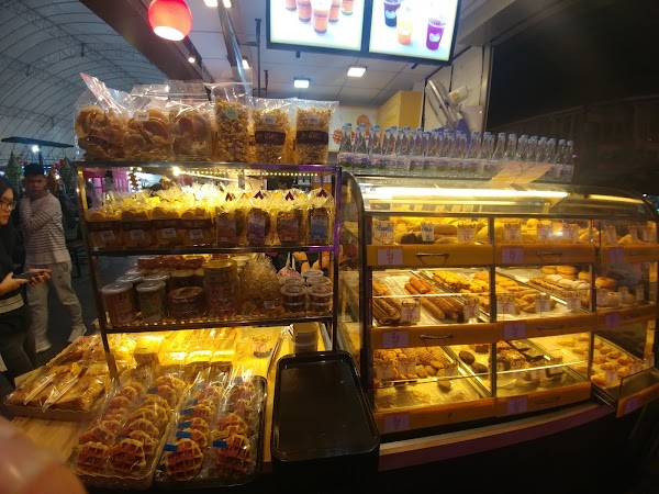 Chiang Mai University Night Market 4
