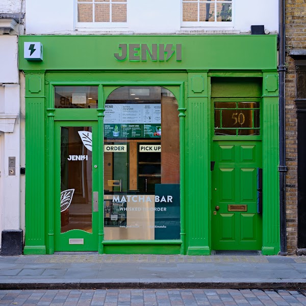 JENKI Matcha Covent Garden