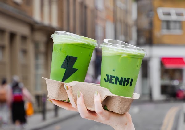 JENKI Matcha Covent Garden 5
