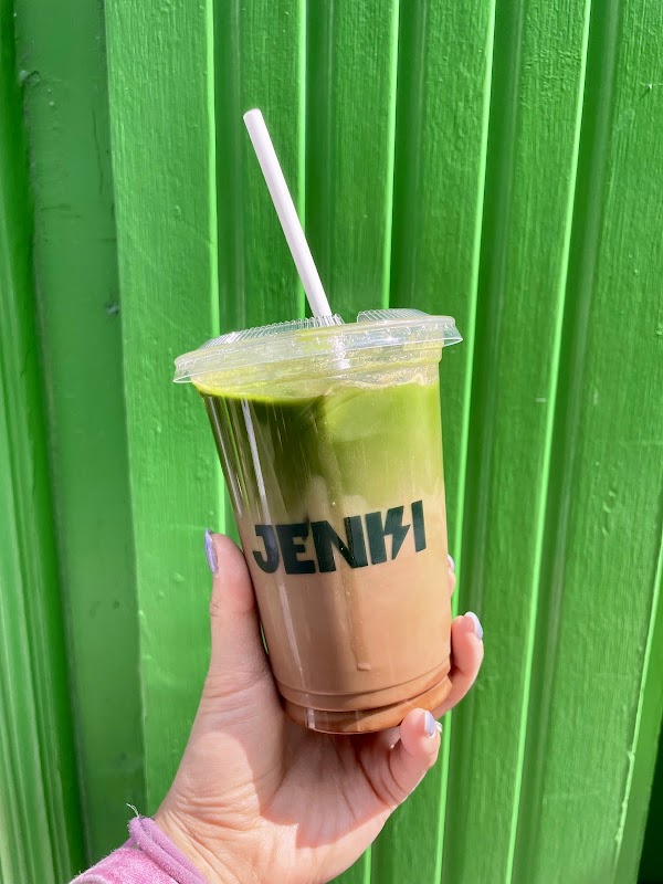 JENKI Matcha Covent Garden 4