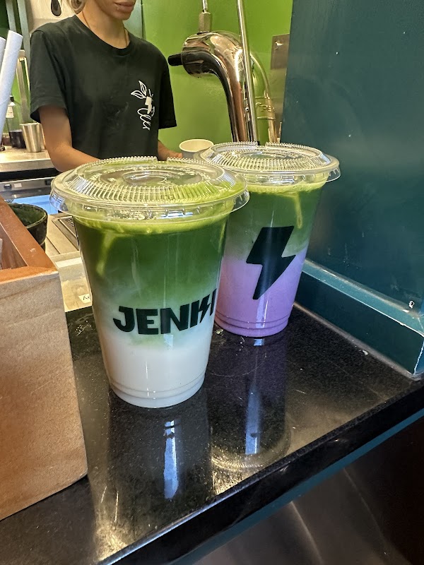 JENKI Matcha Covent Garden 2