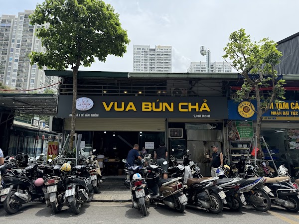 Vua Bún Chả Ninh Bình
