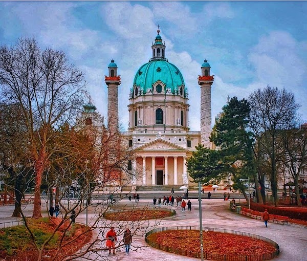 Karlskirche 5