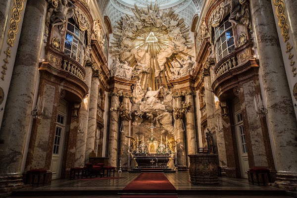 Karlskirche 4