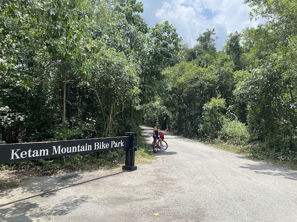 Ketam Mountain Bike Park