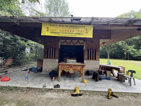 Ketam Mountain Bike Park 2