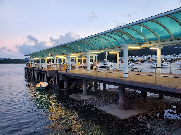 Hebe Haven Pier 3