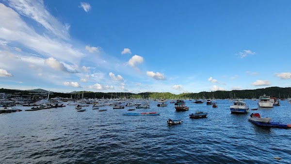 Hebe Haven Pier 2