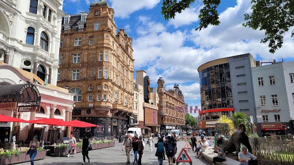 Leicester Square 6
