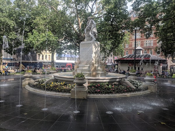 Leicester Square 5
