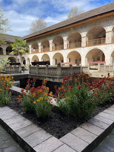 Upper Caravanserai