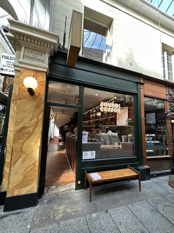 Sound and Coffee Panoramas 1