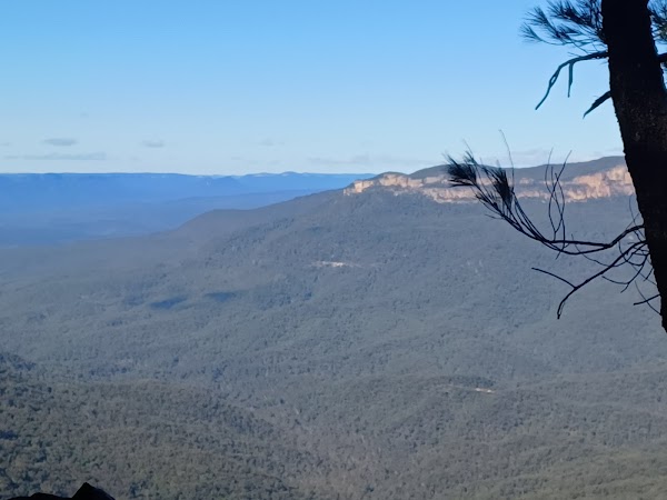 Breakfast Point lookout