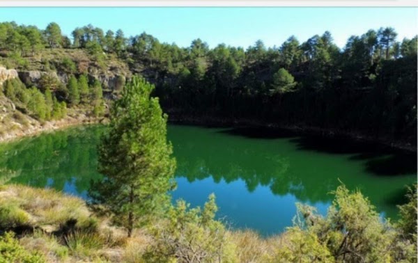 Cañada del Hoyo