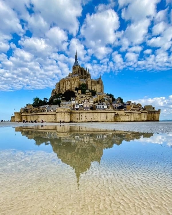 Mont Saint-Michel