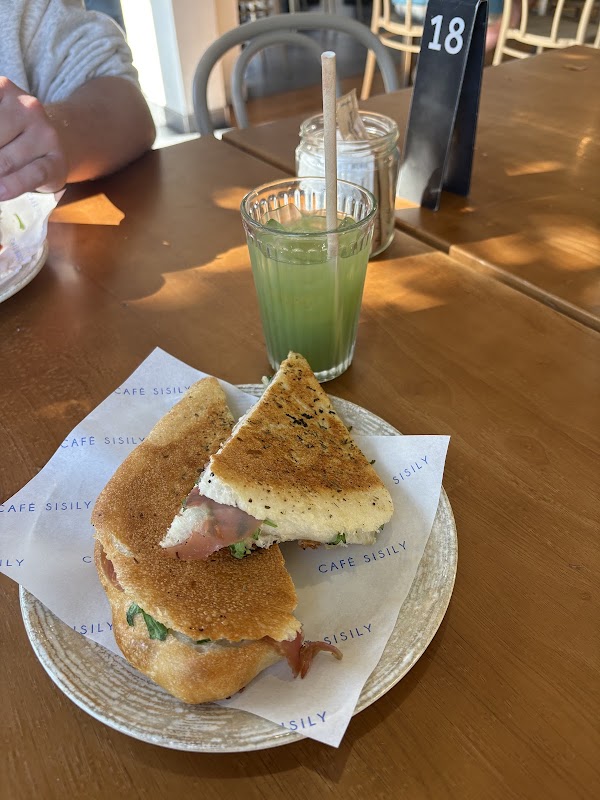 Cafe Sisily 4