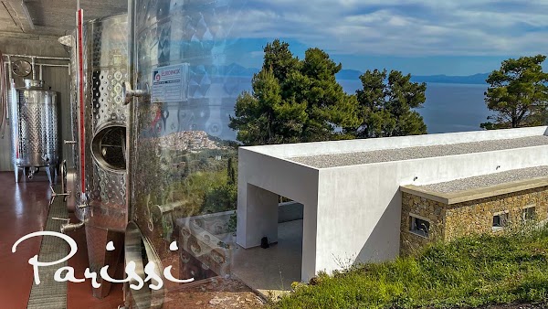 Parissis Winery 1
