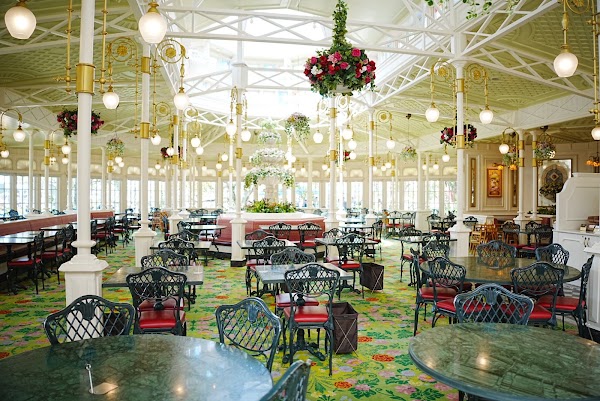 Crystal Palace Restaurant