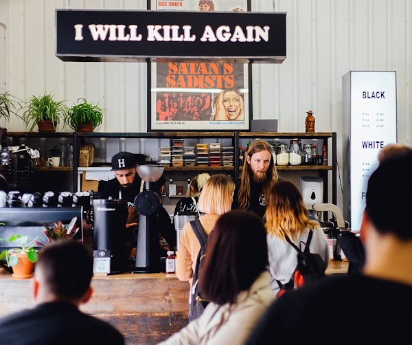Dark Arts Coffee 5
