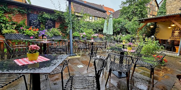 Ins kleine Paradies 1