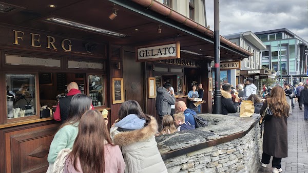 Mrs Ferg Gelateria