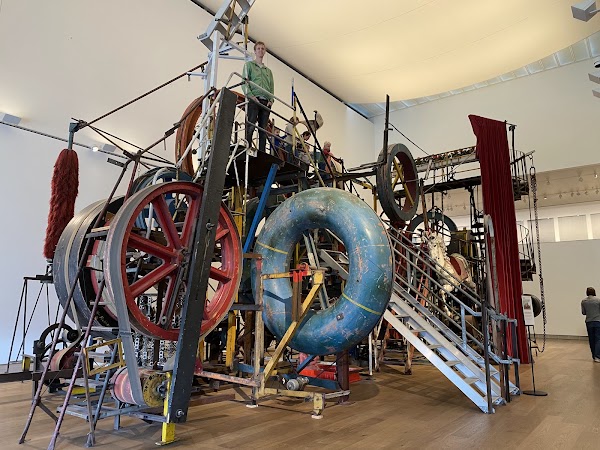 Museum Tinguely 5