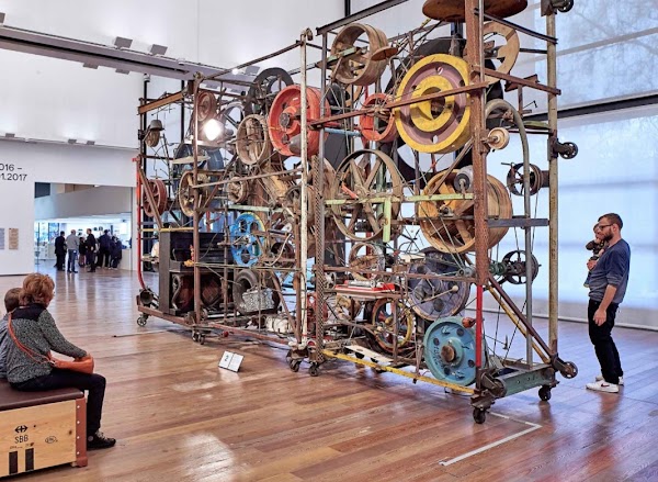 Museum Tinguely 4