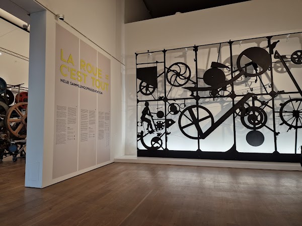 Museum Tinguely 3