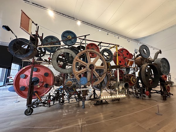 Museum Tinguely 2