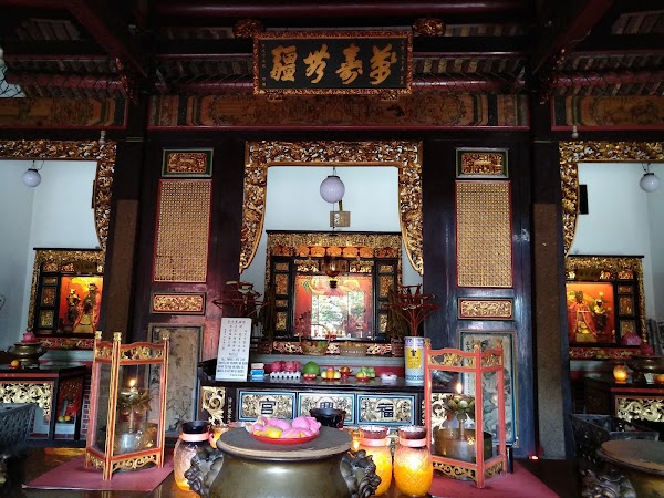 Snake Temple 4