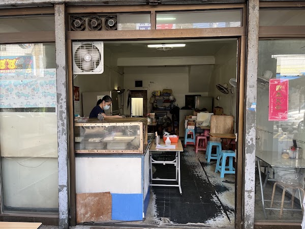 三山國王廟虱目魚米粉店 1